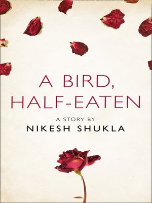 cover image of A Bird, Half-eaten
